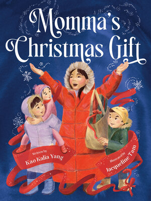 cover image of Momma's Christmas Gift